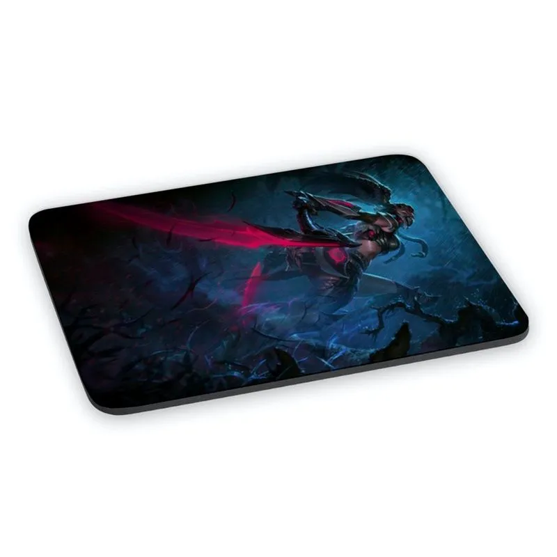 Mousepad Akali League of Legends LOL Game PC Geek Gamer