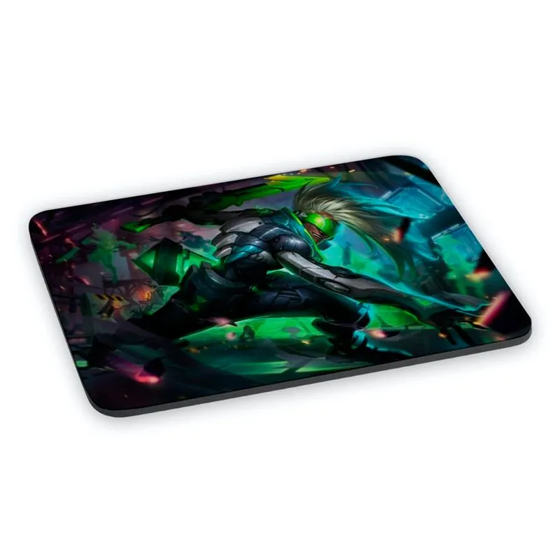 Mousepad Ekko LOL League of Legends Geek Gamer Game PC