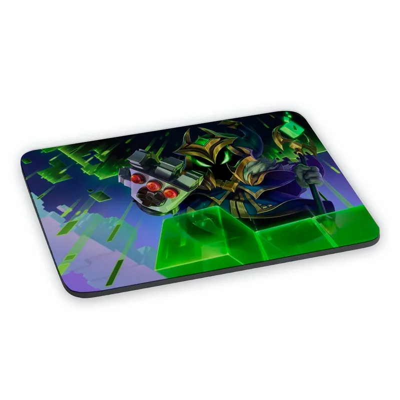 Mousepad LOL Veigar League of Legends Gamer Geek Game