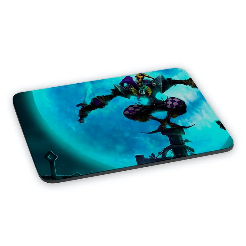 Mousepad Shaco Lol League Of Legends Game Geek Gamer