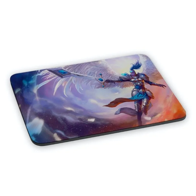 Mousepad Kayle LOL League of Legends Gamer Geek Game PC