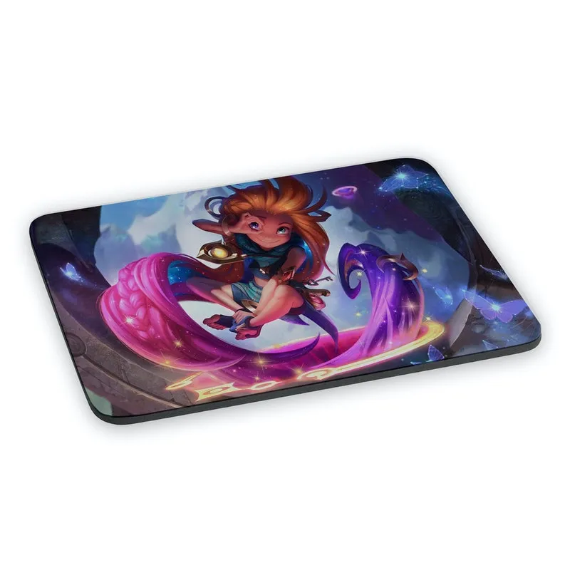 Mousepad Zoe Lol League Of Legends Gamer Geek Game