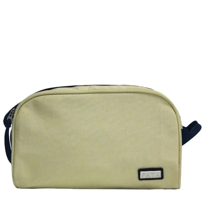 Necessaire Viagem Organizadora Feminina Bambu Fata