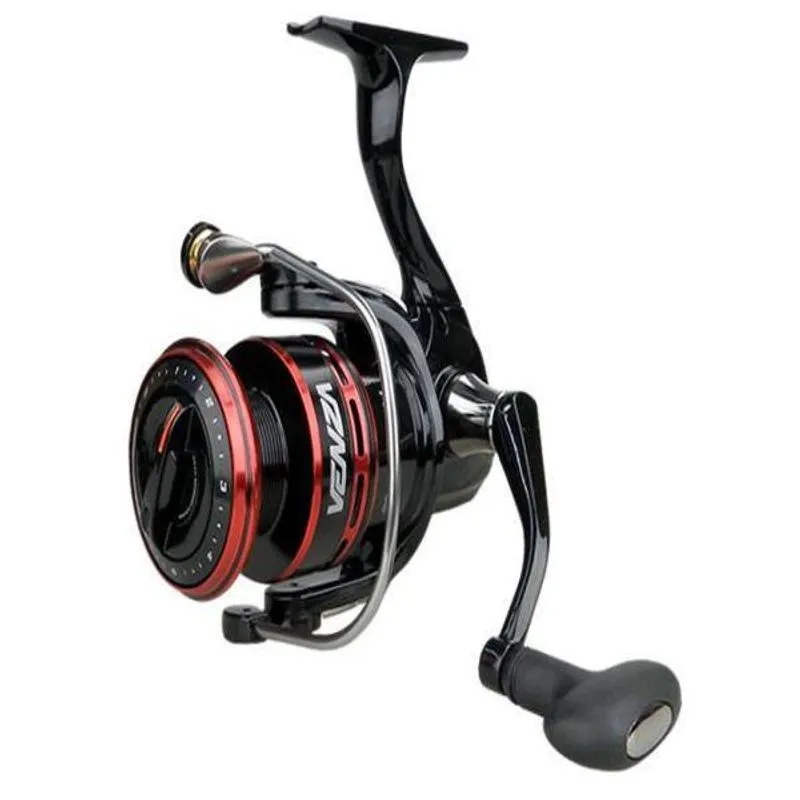 Molinete Marine Sports Venza 3000 6 Rolamentos - Lançamento