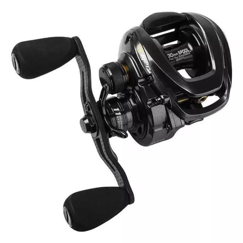 Carretilha Marine Sports Liger Gts Direita