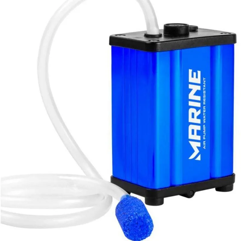 Oxigenador Marine Sports Air Pump 12v