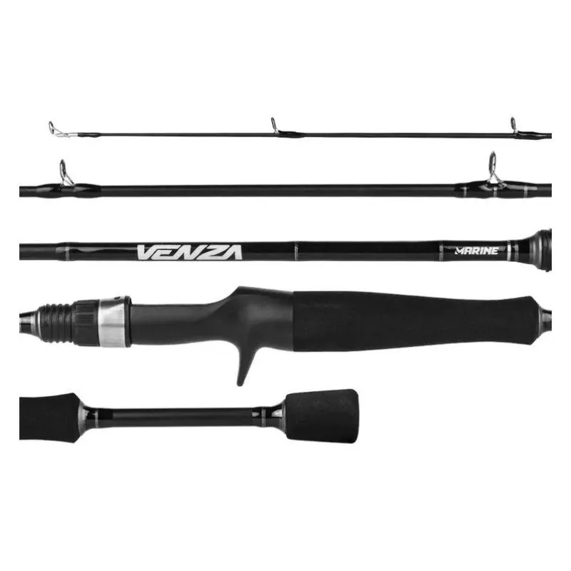 Vara Marine Venza P/ Carretilha (5'7 - 1,70m; 8 - 17 Lbs; Inteiri�a)