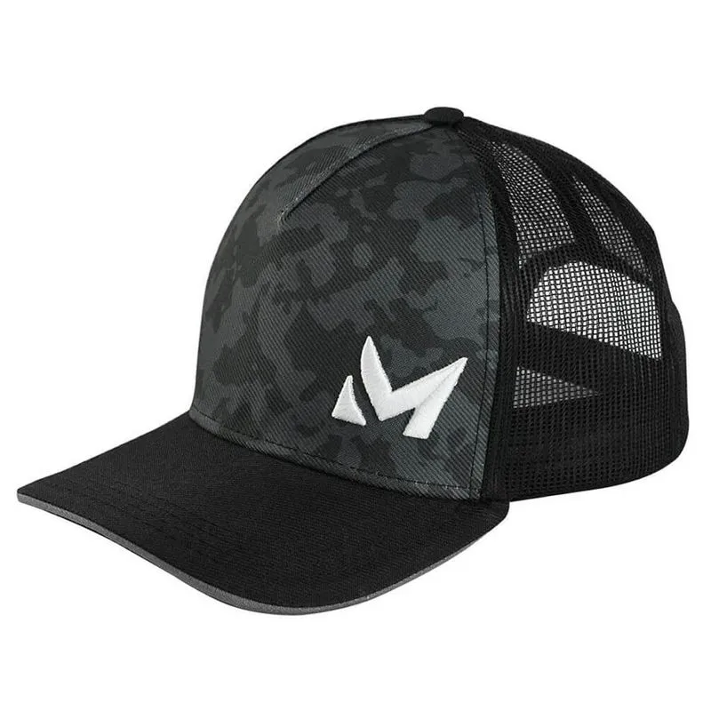 Boné Para Pesca Telado Premium Camuflado - Marine Sports