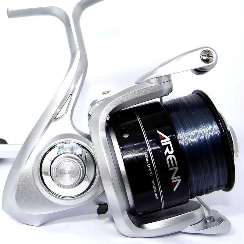 Molinete Marine Sports Arena 2000 fd Com Linha