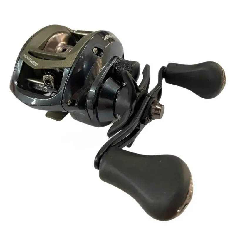 Carretilha Marine New Ventura VT-5 5Rol. Drag 4kg 7.0:1 (Esquerda)