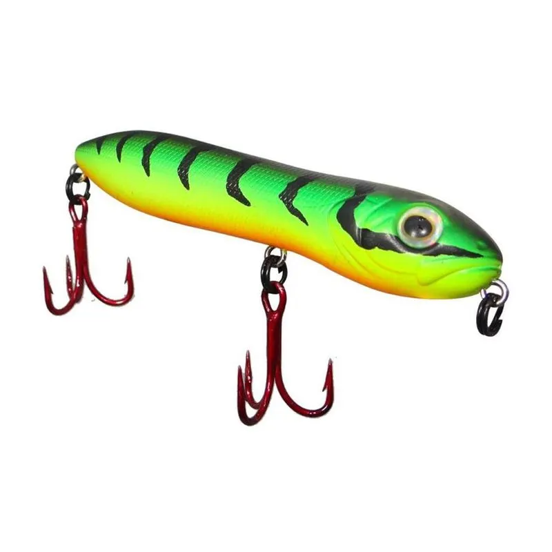 Isca Artificial Pesca Superfície Marine Sports Hammer 100 10cm 18g Zig Zag