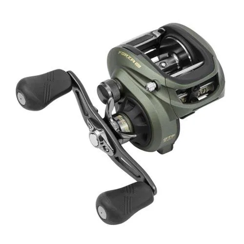Carretilha Marine Forza BG GTS 7Rol. Drag 10kg 8.0:1 (Direita)