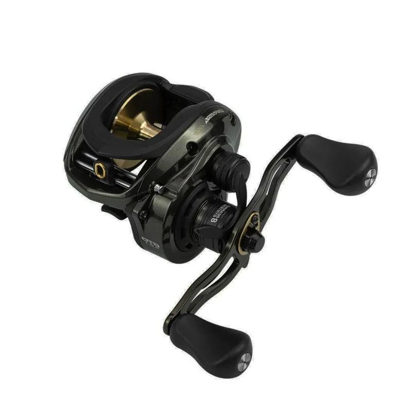 Carretilha Pesca Marine Sports Brisa Big Game 8 Rol. 7.2:1 Com Alarme Drag 9kg