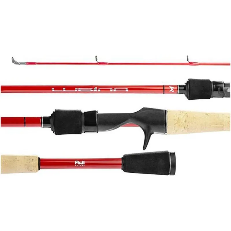 Vara Lubina 2022 C601mm 1,83 10-16lb