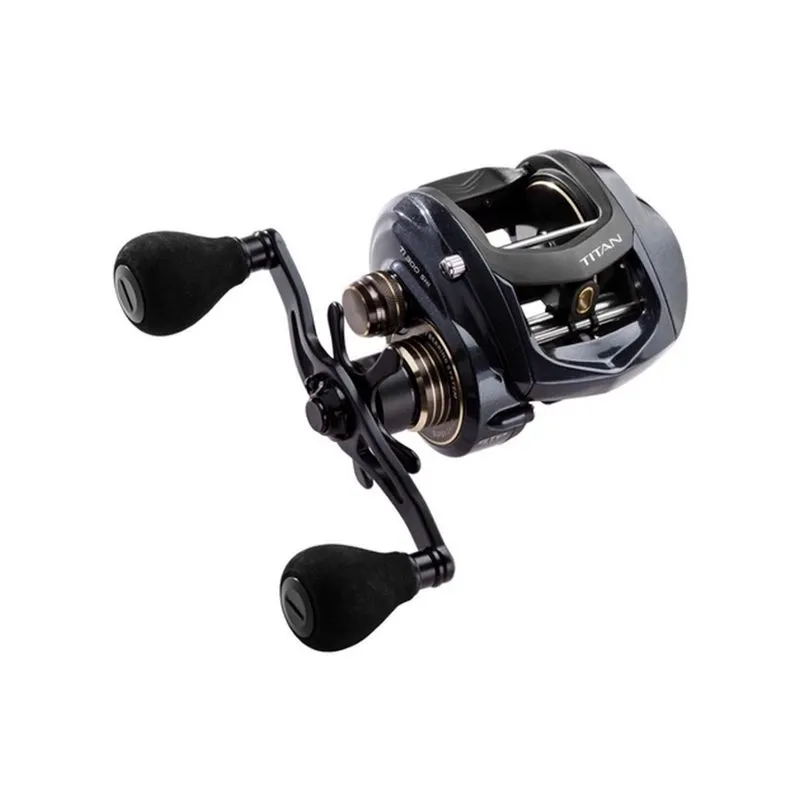 Carretilha de Pesca Marine Sport Titan 300 7 Rolamentos - Recolhimento 7.1:1