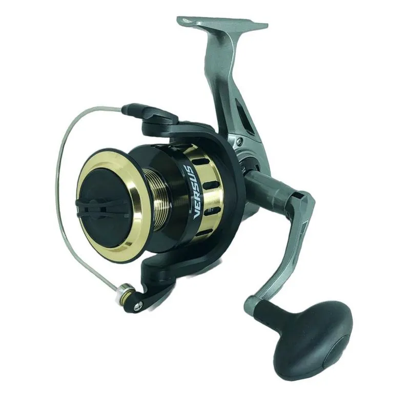 Molinete Pesca Marine Sports Versus 6000 4 Rolamentos