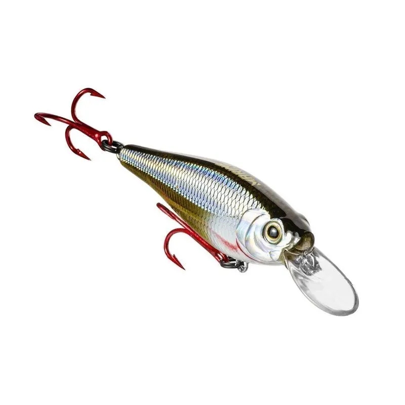 Isca Artificial Pesca Meia Água Marine Sports King Shad 70 7cm 10g