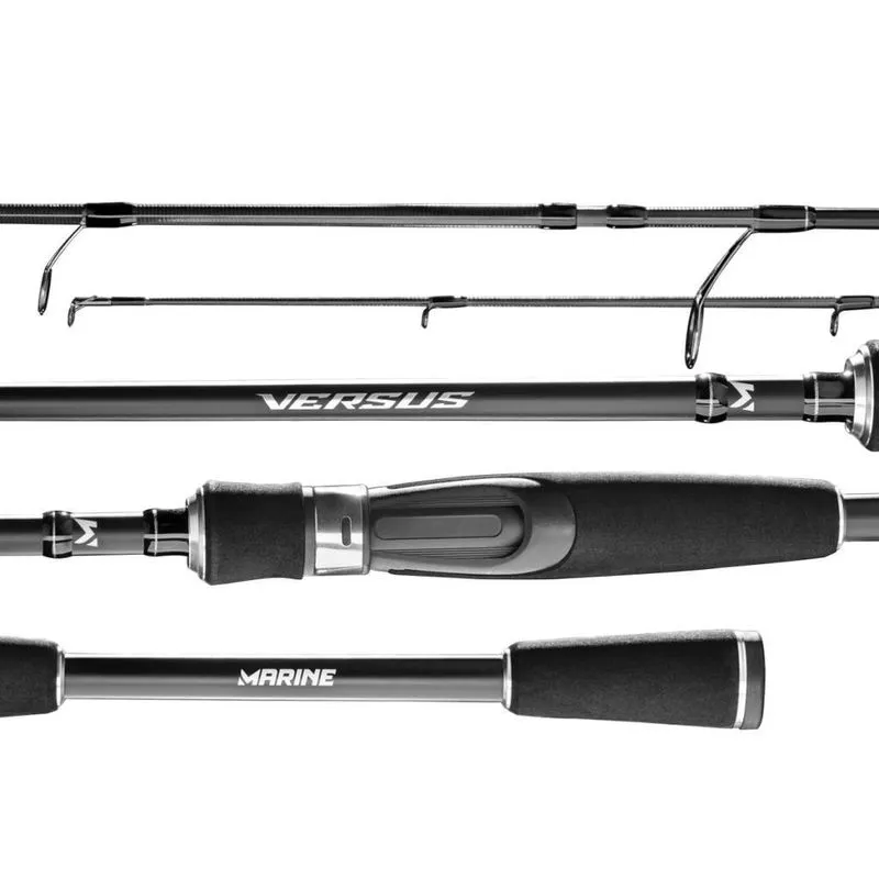 Vara Para Molinete Marine Versus S-602mm 1,83m 10 - 16lbs