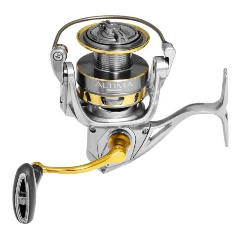 Molinete Marine Altima Pro 2000 Drag 7kg 8 Rolamentos 5.3:1