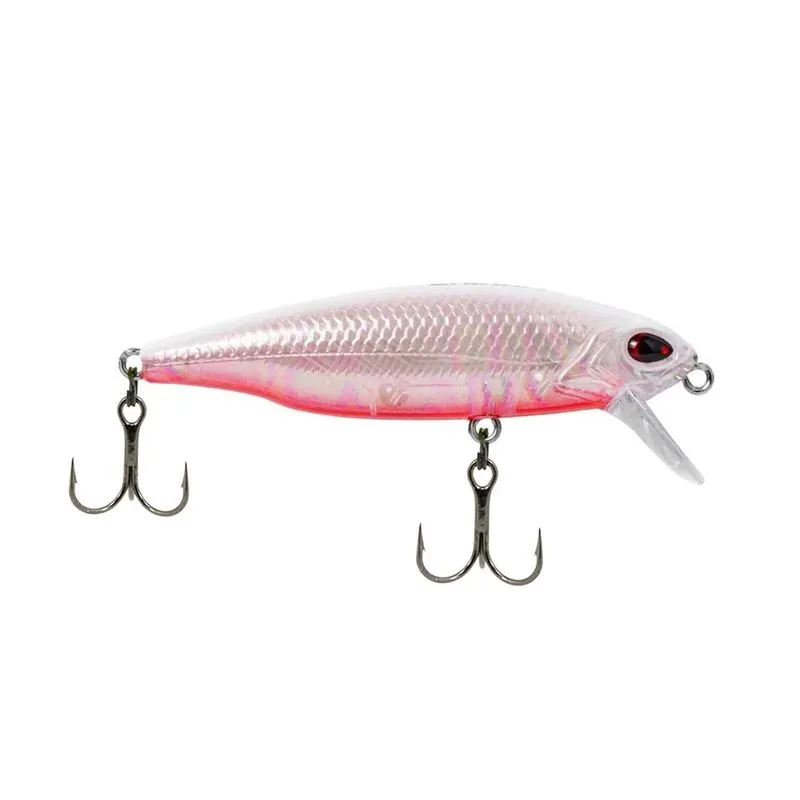 Isca Artificial Pesca Meia Água Marine Sports Bay Hunter Minnow 70 7cm 7g