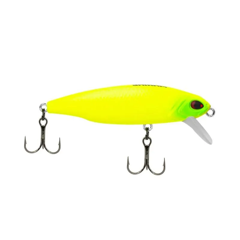 Isca Artificial Pesca Meia Água Marine Sports Bay Hunter Minnow 70 7cm 7g