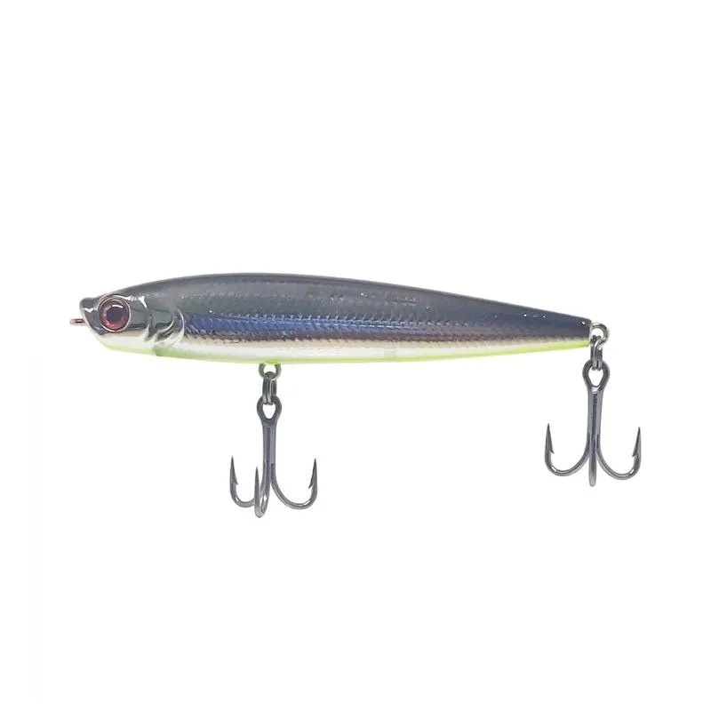 Isca Artificial Superfície Marine Sports By Johnny Hoffmann Animal 100 10cm 14g