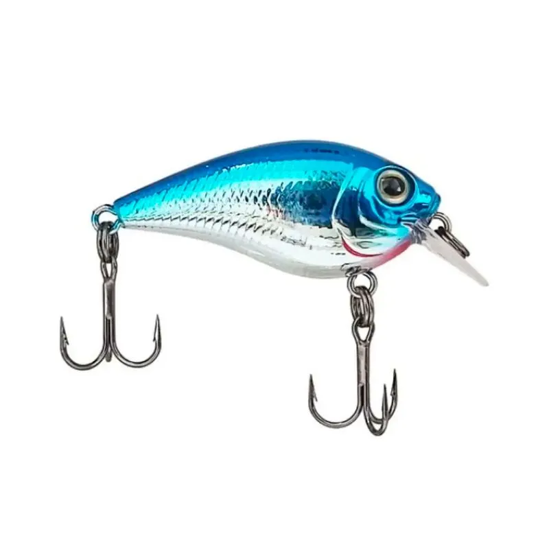 Isca Artificial Pesca Meia Água Marine Sports Mini Crank Deep 3,8cm 4,3g