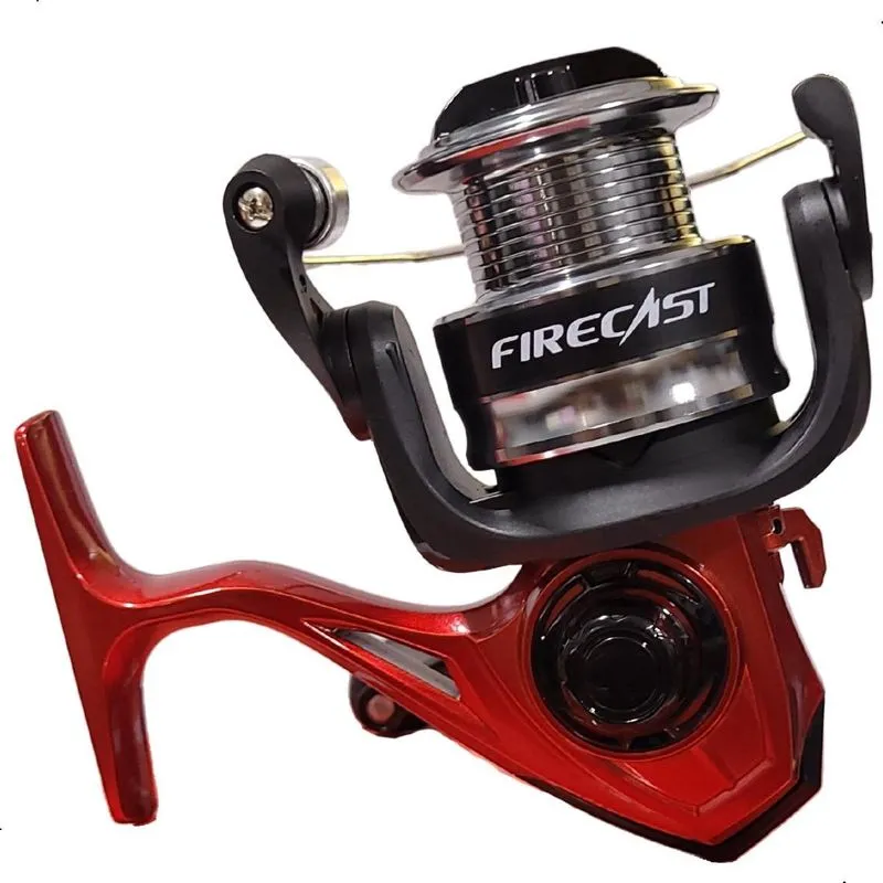 Molinete Marine Sports Zest Firecast 2000 Direito/esquerdo