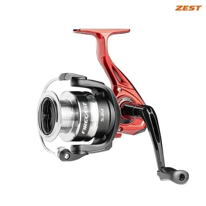 Molinete Firecast 3000 Fd 3Rol 5.2:1 - Zest