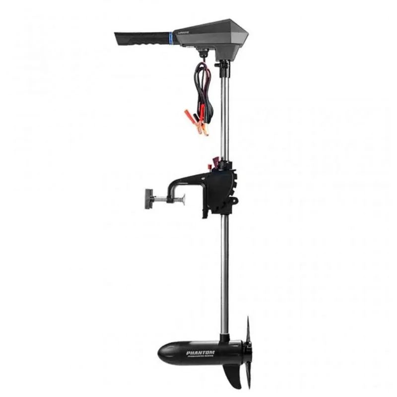 Motor Elétrico para Barco 54LB Phantom 12 V para Água doce fw PHFW54