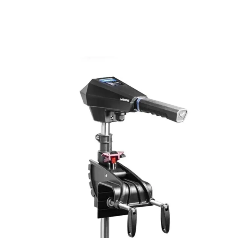 Motor El�trico Para Barco Marine Phantom 34 Lb (com Medidor De Bateria)