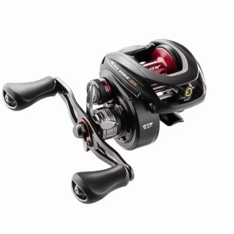 Carretilha Marine Sports Black Eagle Ss 11 Rol. 8.3:1 Shi