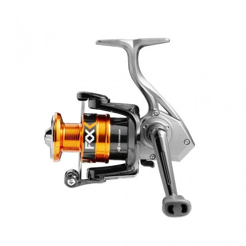 Molinete Fox 3000 Fd 4Rol 5.2:1 - Zest