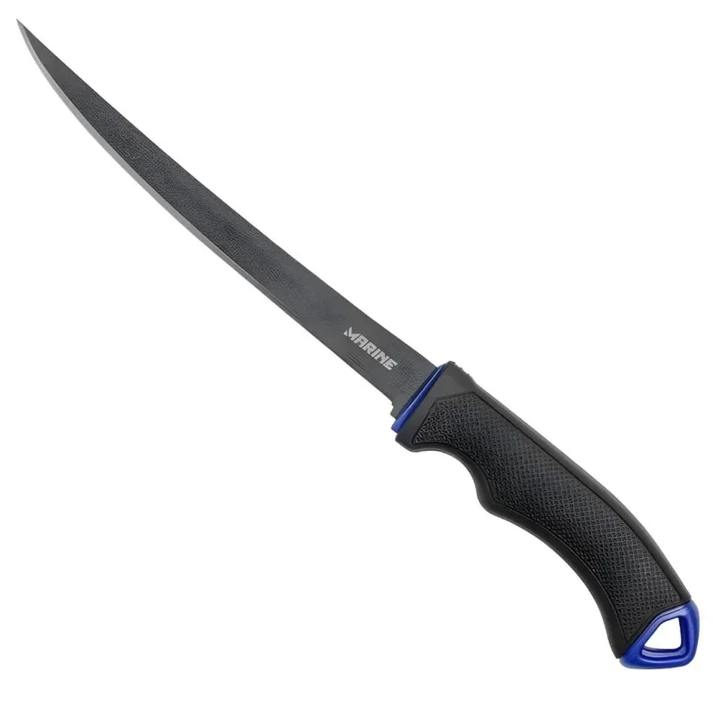 Faca Filetadeira Marine Tefllon 7,5