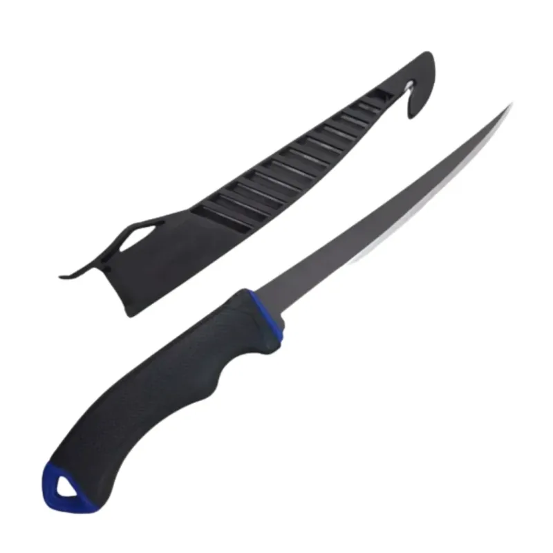 Faca Marine Filetadeira Tefllon 9