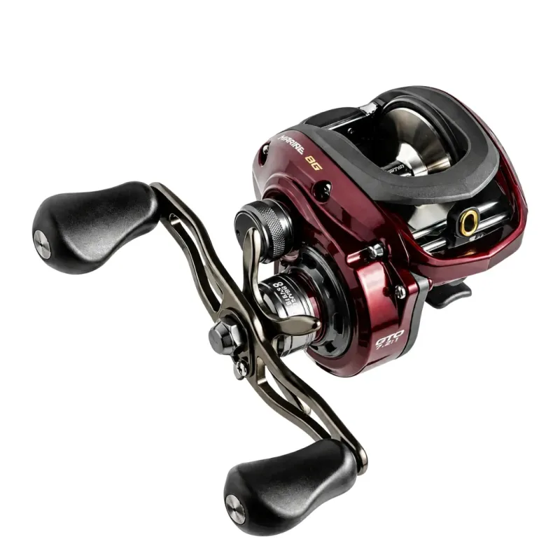 Carretilha Marine Brisa Big Game DBS 8Rol. 7.2:1 (Esquerda)