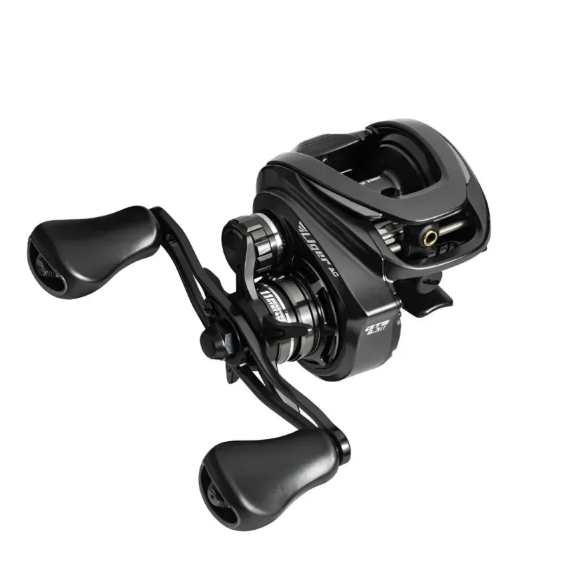 Carretilha Marine Liger AC 11Rol. Drag 7kg 8.3:1 (Esquerda)