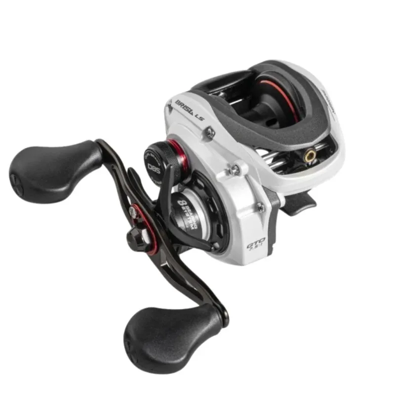 Carretilha Marine Brisa LS 8000 New 2024 8Rol Drag 5,8Kg 7.5:1 (esquerda)