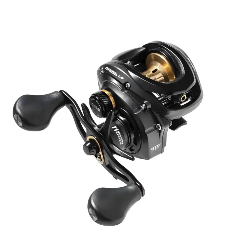 Carretilha Marine Brisa LS 11.000 11Rol. Drag 5,8kg 7.5:1 (Esquerda)