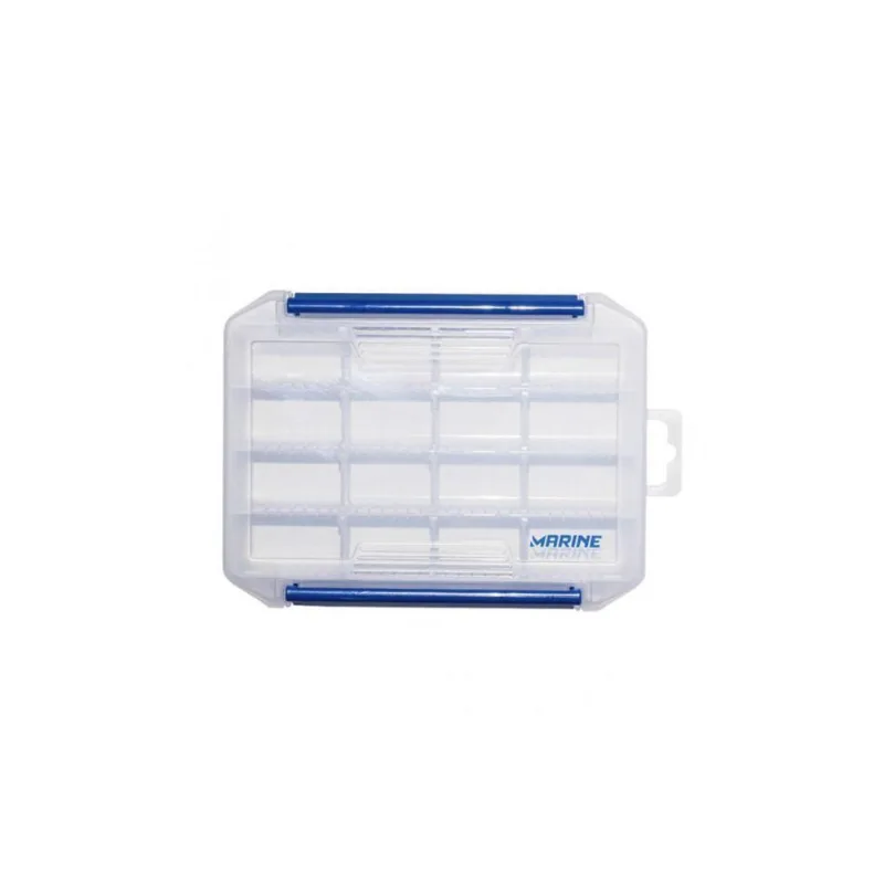 Aces. Caixa Tackle Box Mtb205N 20.5X15.5X3.5Cm - Marine