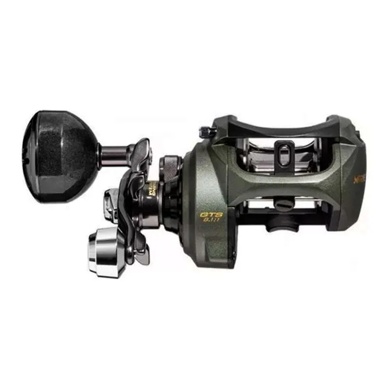 Carretilha De Pesca Marine Forza 400 Rolamentos 7 Super Drag 13kg Gts 8.1:1