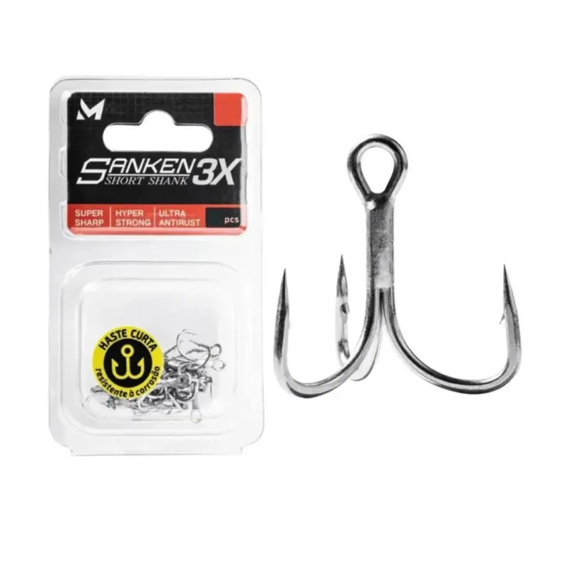 Garat�ia Marine Sanken Short Shank 3X