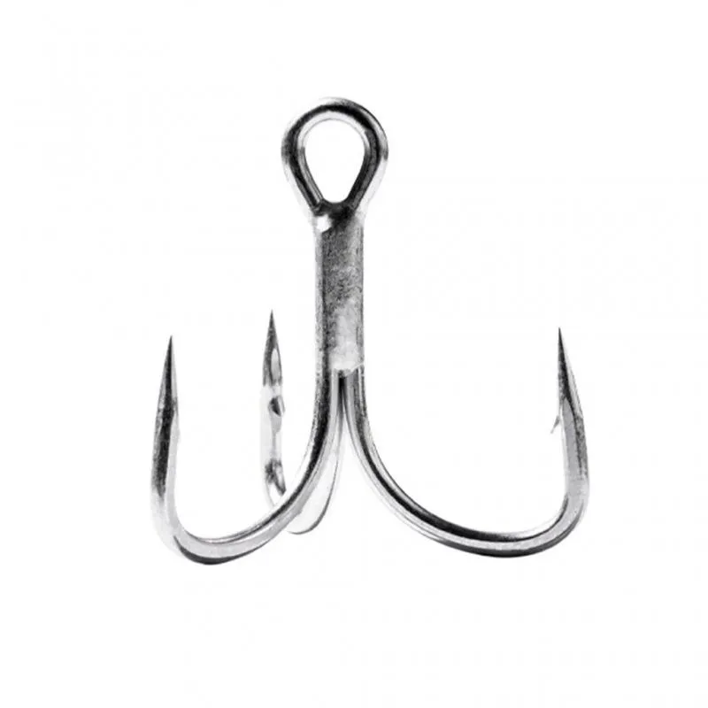 Anzol Marine Garateia Sanken Short Shank 3x Nº 14 16un Aço Forjado Hyper Strong