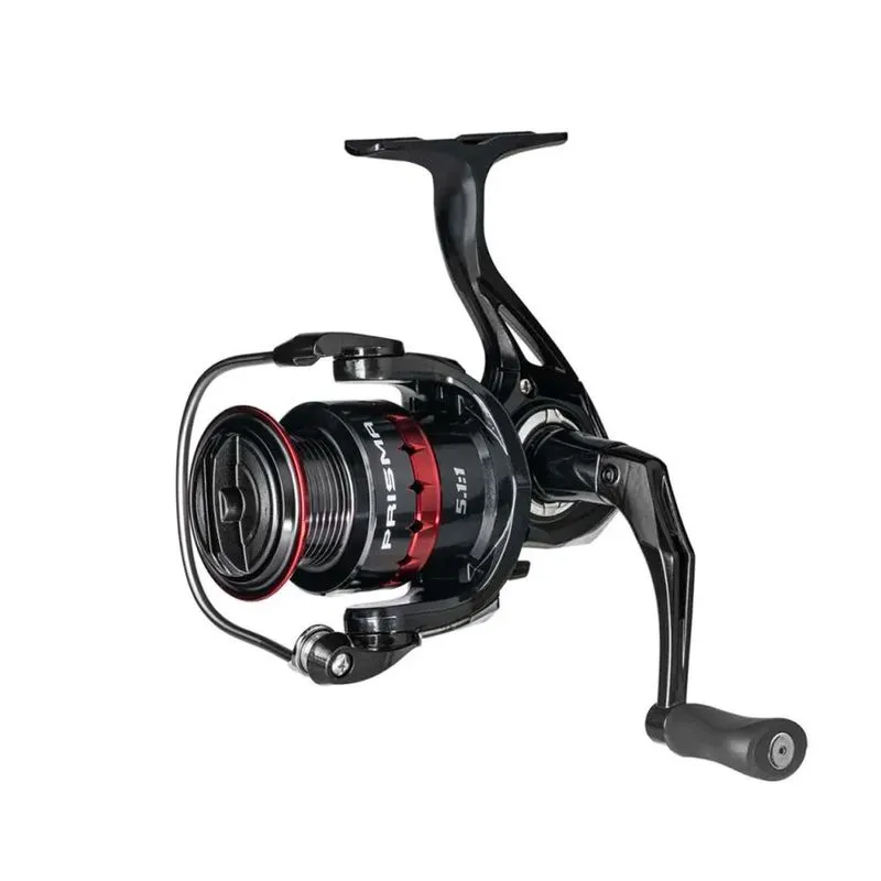 Molinete Pesca Marine Sports Prisma 2500 5 Rol. 5.2:1 Drag: 5,5kg Alumínio