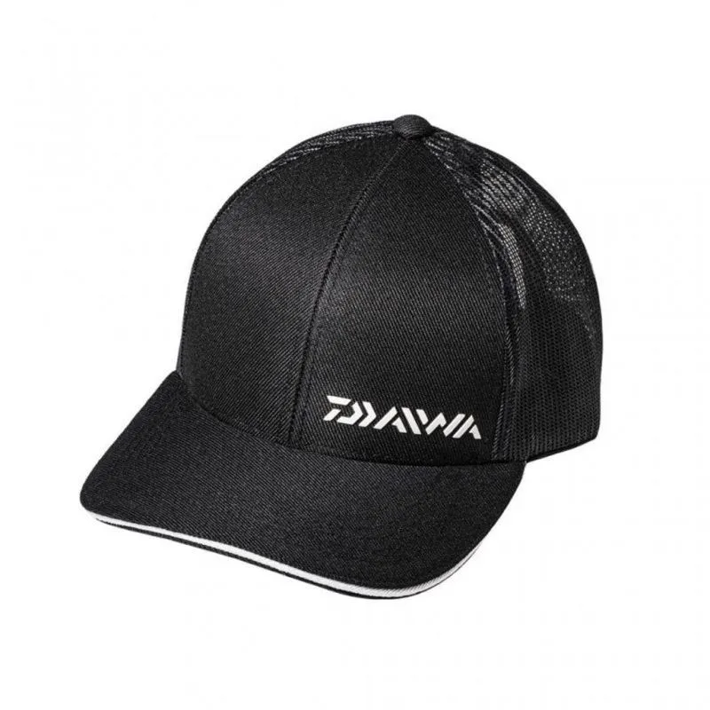 Aces. Bone Daiwa Preto E Branco - Daiwa
