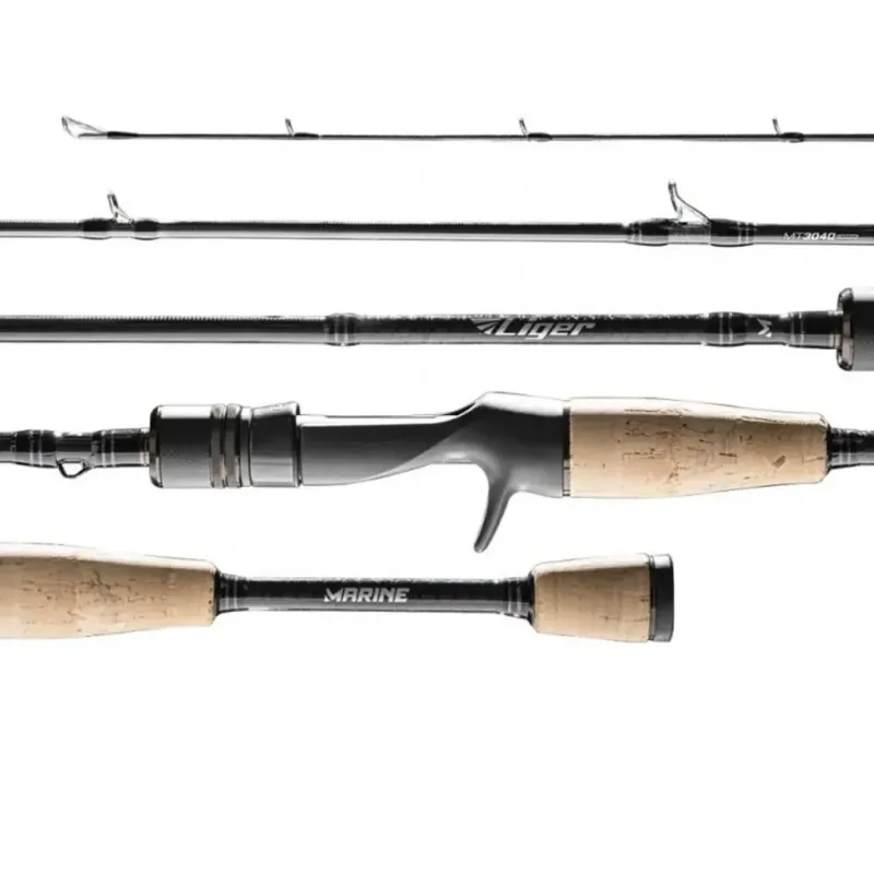 Vara Marine Liger P/ Carretilha (5'8 - 1,73m; 10 - 14 Lbs; Inteiri�a)