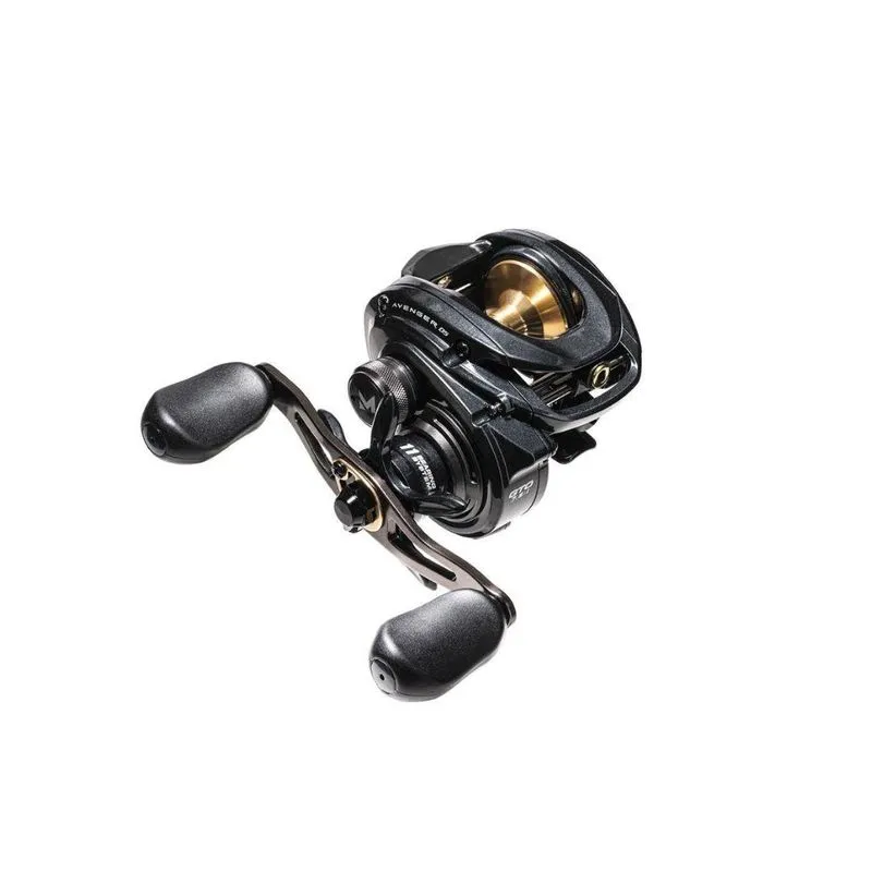 Carretilha Avenger 11000 Ds Shil 11rol 7.5:1 - Marine