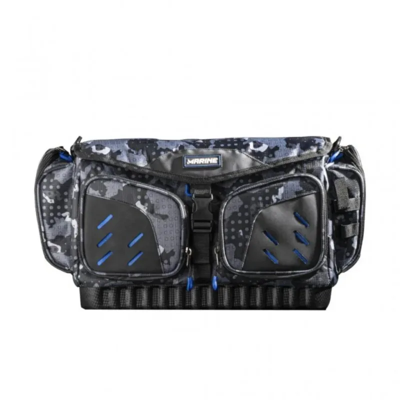 Bolsa Pesca Marine M-BP20 S/ Estojos 25x45x30cm