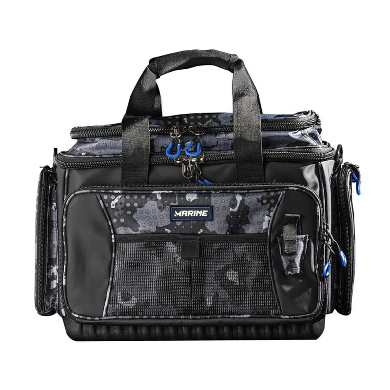 Bolsa Pesca Marine Sports M-bp25 30x50x30cm Sem Caixa Nylon Resistente