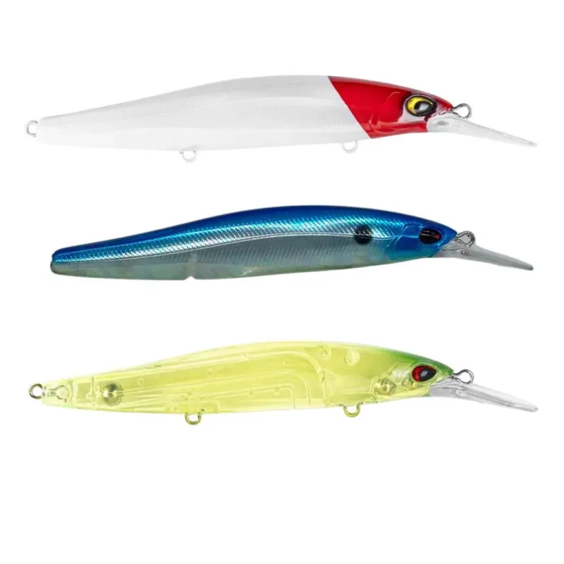 Isca Marine Sports Invader MR Floating 110F - 11cm 17g